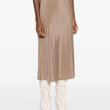 Gonna Borbona in beige max mara - donna 