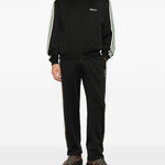 Giacca con zip in nero Represent - uomo 