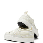 Sneakers Park Icon con stampa in avorio Moon Boot - unisex 