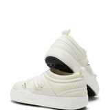 Sneakers Park Icon con stampa in avorio Moon Boot - unisex 
