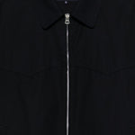 Giacca con zip in blu Comme des Garçons Homme - uomo 