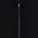 Giacca con zip in blu Comme des Garçons Homme - uomo 