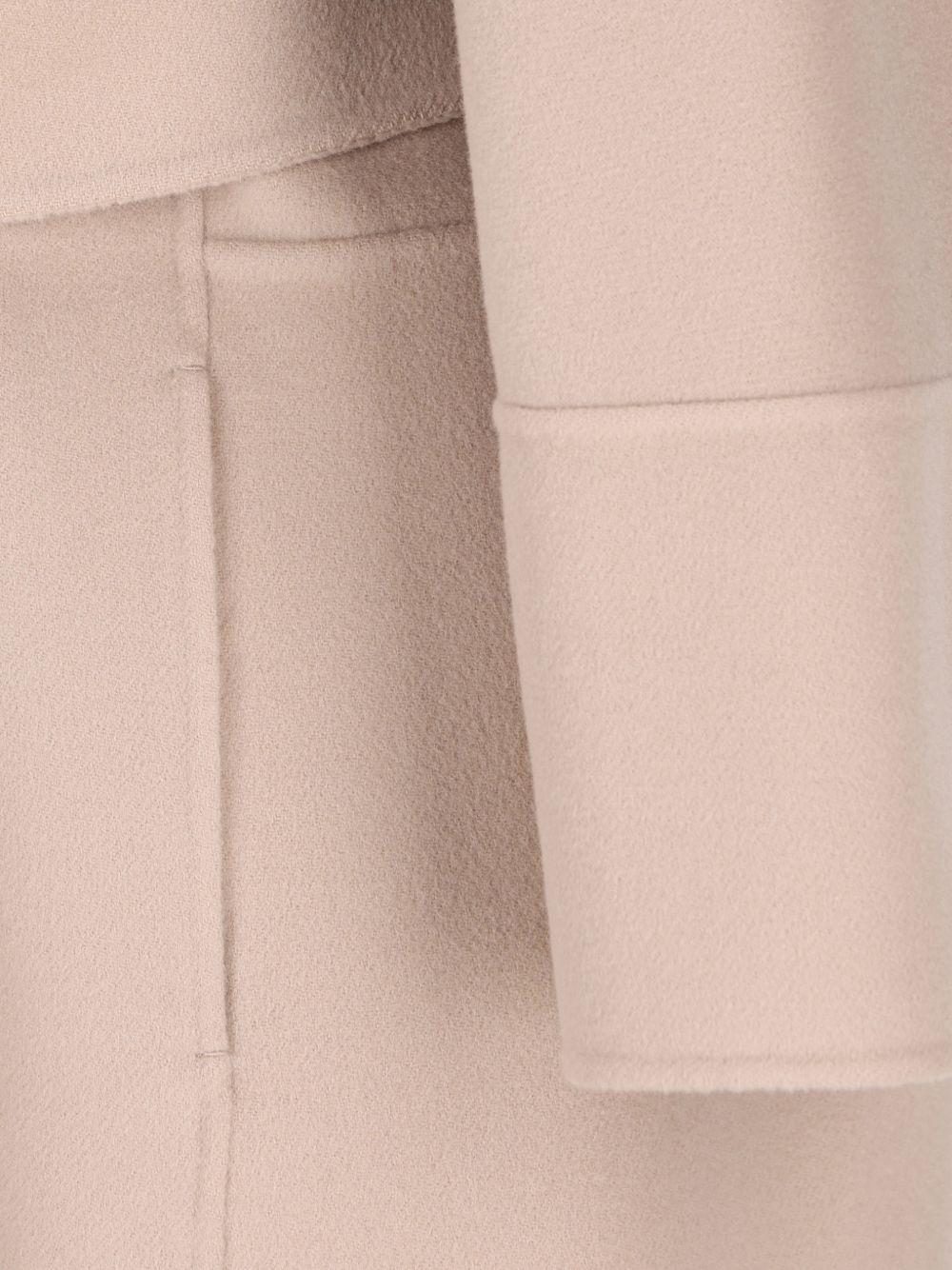 Cappotto Arona cintura in beige 'S Max Mara - donna 