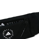 Marsupio per jogging in nero Adidas by stella mc cartney - donna 