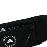 Marsupio per jogging in nero Adidas by stella mc cartney - donna 