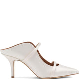 Mules maureen in avorio Malone souliers - donna 