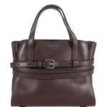 Borsa Tie Me piccola in marrone Moschino - donna 