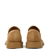 Mocassini cuciti in marrone Camper lab - uomo 