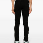 Jeans skinny Stack in nero 