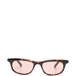 Occhiali da sole SIM SIM tartarugati in marrone Chimi - unisex 