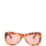 Occhiali da sole geometrici in marrone Port tanger - unisex 