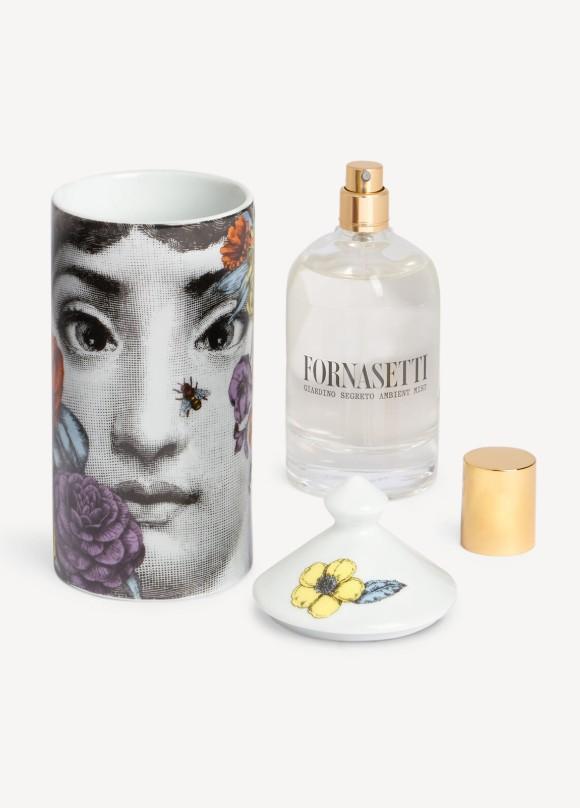 Spray per ambiente - Decoro Tra i Fiori - Fragranza Giardino Segreto Fornasetti 