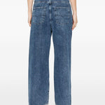Jeans D-Sire-S4 a gamba ampia 1996 in blu Diesel - donna 