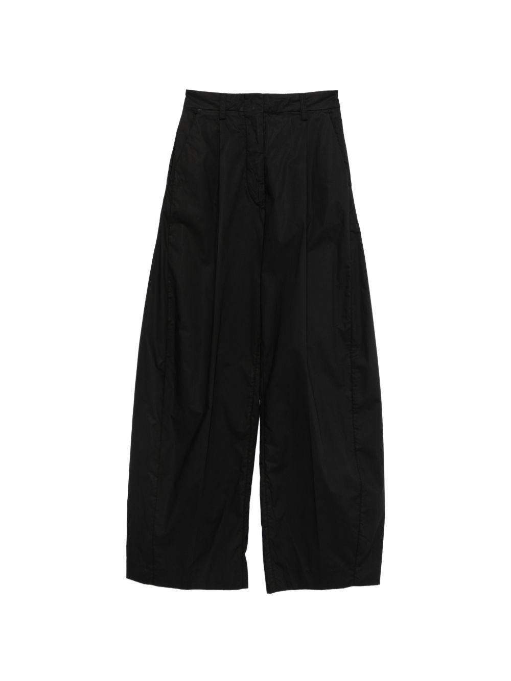 Pantaloni billie in nero the latest - donna 