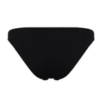 Slip bikini Fripon in nero 