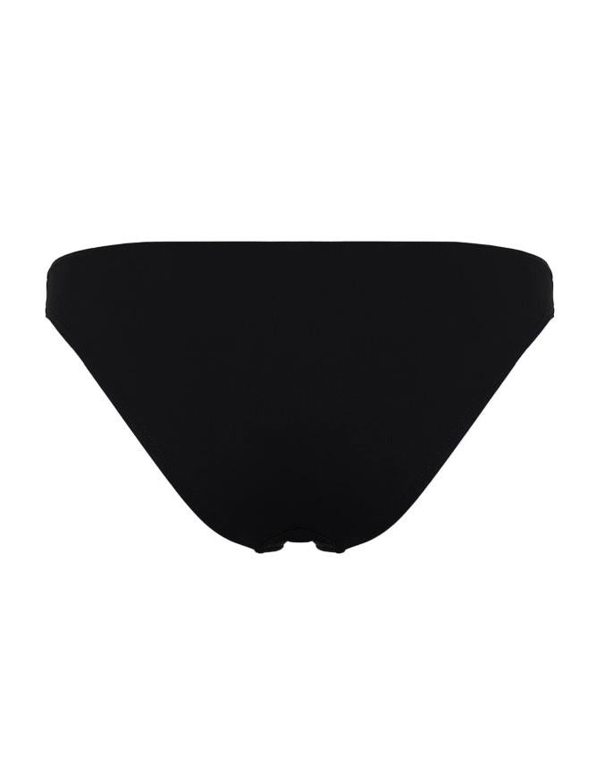 Slip bikini Fripon in nero 