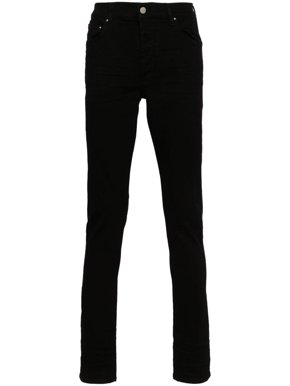Jeans skinny Stack in nero 