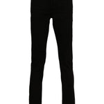 Jeans skinny Stack in nero 
