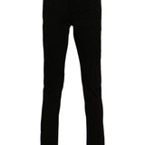 Jeans skinny Stack in nero 