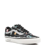 Sneakers Otw Old Skool in nero 