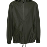 Giacca Storm Breaker in verde Rains - uomo 