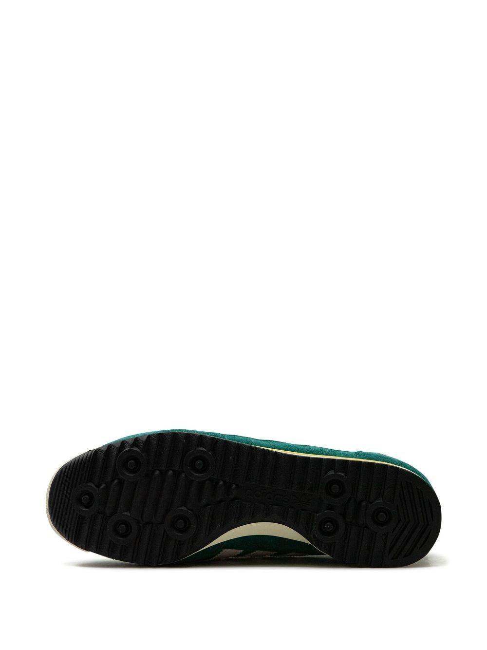 Sneakers SL 72 OG Night Indigo in verde di Adidas - donna 