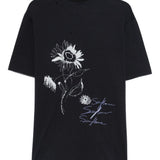 T-shirt con stampa Song for the mute - uomo 