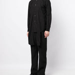 Camicia  in nero Comme des Garçons Homme Plus - uomo 