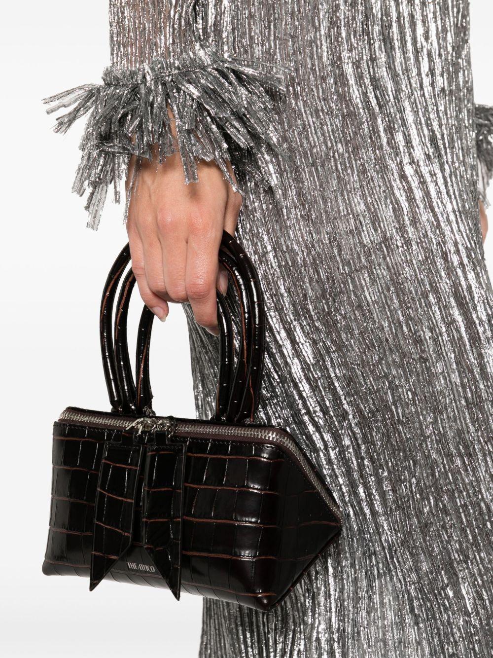 Borsa a mano Friday in marrone The attico - donna 