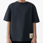 T-shirt Le Torneo in blu Jacquemus - uomo 