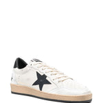 Sneakers ball star in bianco Golden goose - uomo 