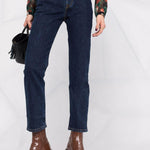 Jeans dritti 501 in blu 