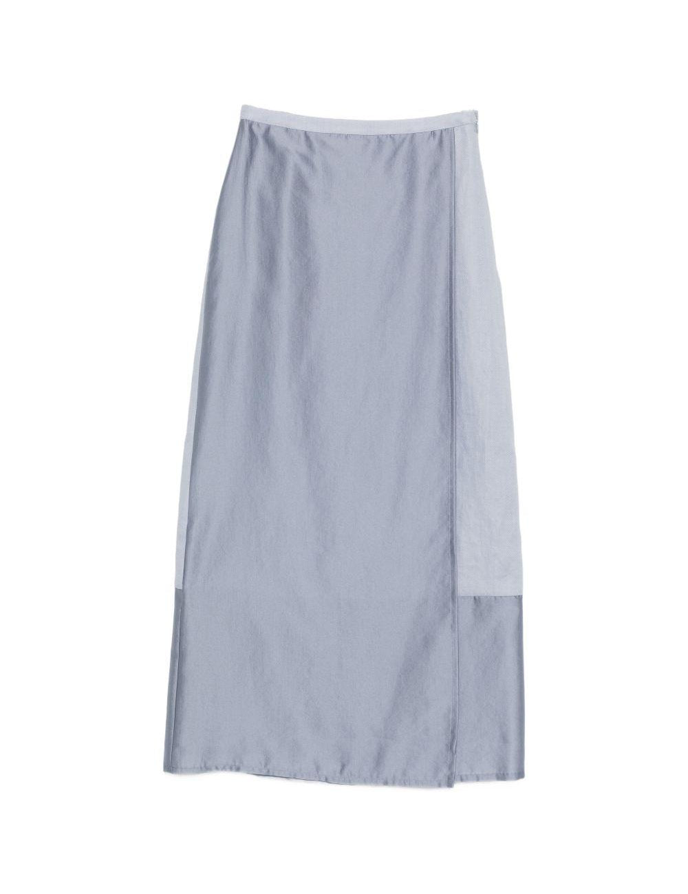 Gonna midi Amora in blu R2w - donna 