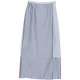 Gonna midi Amora in blu R2w - donna 
