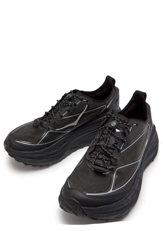 Sneakers Stinson One7 in nero Hoka - unisex 