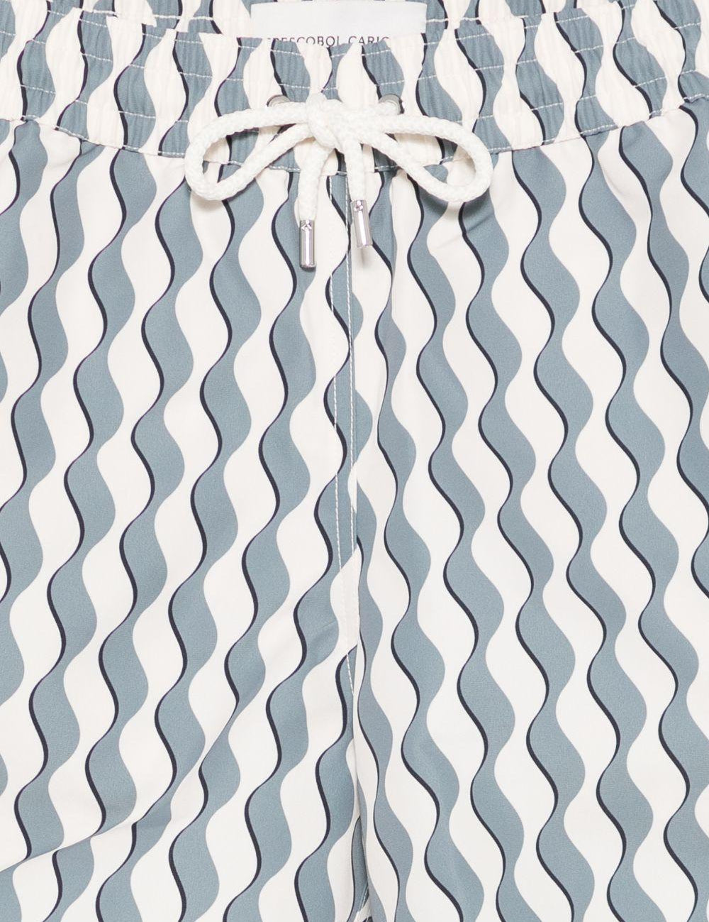 Costume da bagno con coulisse Frescobol carioca - uomo 