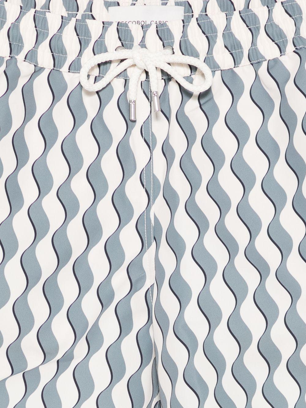 Costume da bagno con coulisse Frescobol carioca - uomo 