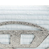 Borsa 1DR in azzurro Diesel - donna 