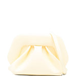 Clutch bios piccola in giallo burro Themoirè - donna 