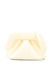 Clutch bios piccola in giallo burro Themoirè - donna