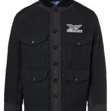 Giacca trapuntata in lana  Junya Watanabe - uomo 