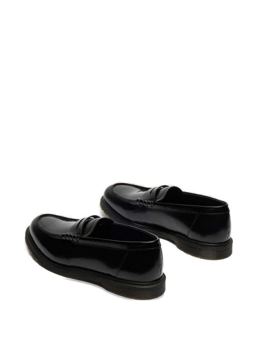 Mocassini Penny in nero Dr. Martens - uomo 