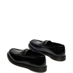 Mocassini Penny in nero Dr. Martens - uomo 