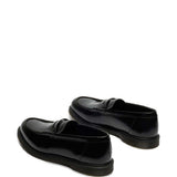 Mocassini Penny in nero Dr. Martens - uomo 