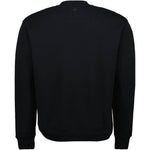 Felpa Ami De Coeur in nero Ami paris - unisex 