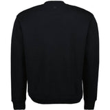 Felpa Ami De Coeur in nero Ami paris - unisex 