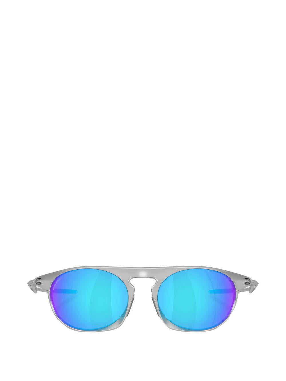 Occhiali da sole in blu Oakley - unisex 