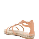 Espadrillas Delos Castañer in arancione - donna 