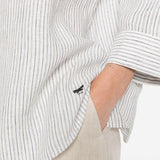 Camicia a righe Panetto multicolor MAXMARA WEEKEND - donna 