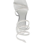 Sandali Margot in grigio Rene caovilla - donna 